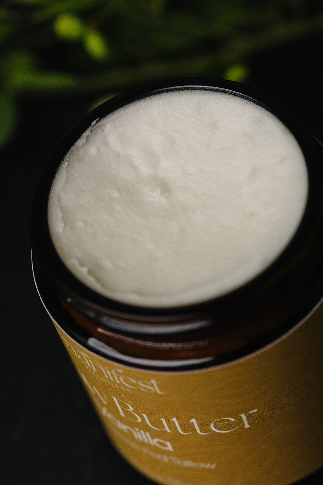 Vanilla Tallow Butter | Pure Nourishment