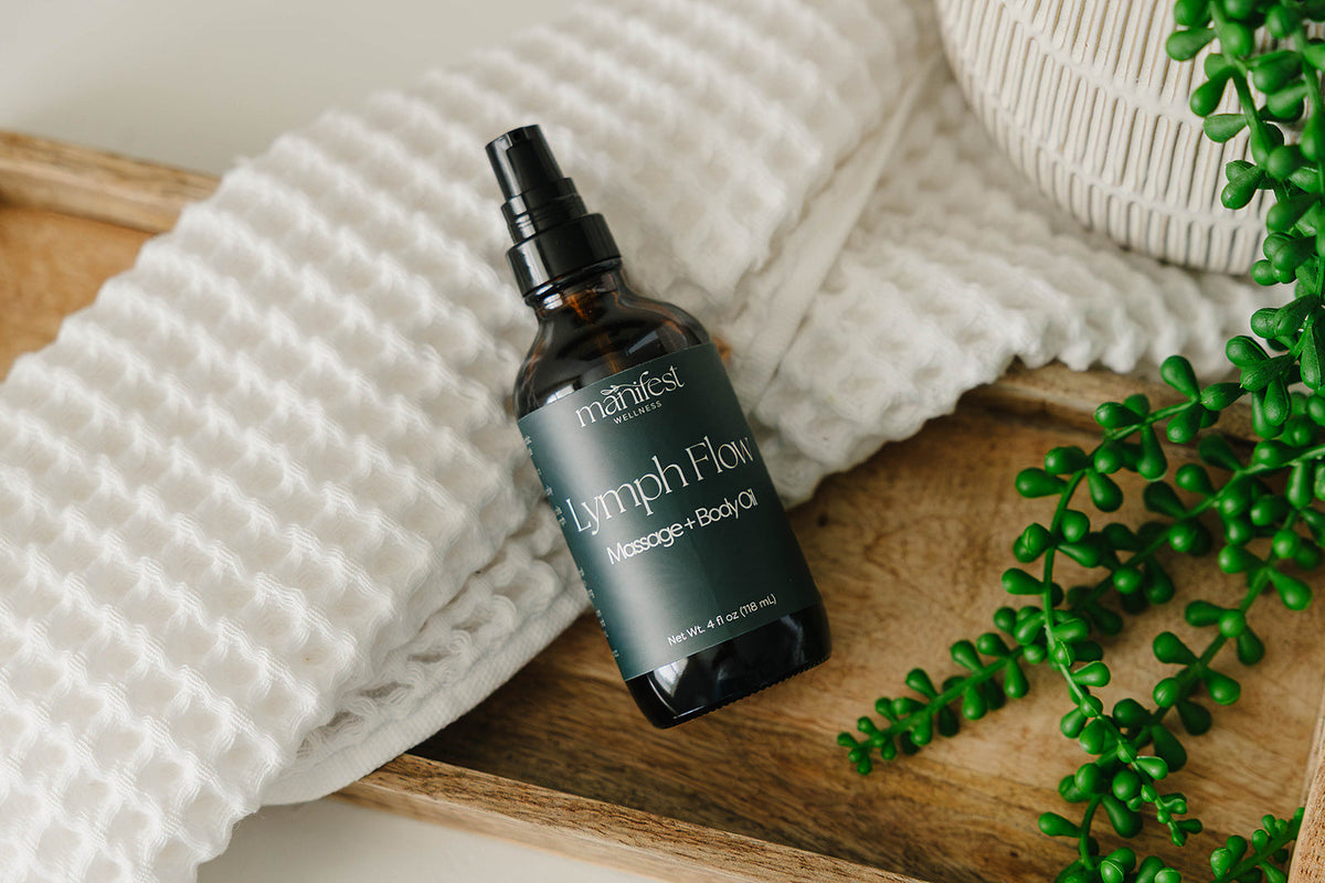 Detox + Lymphatic Support