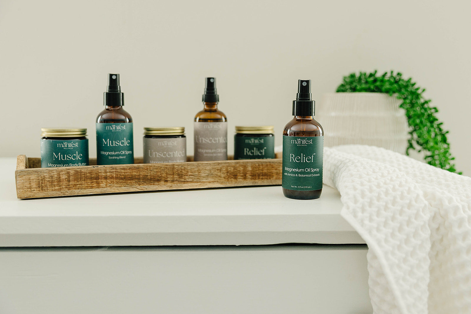 Topical Magnesium