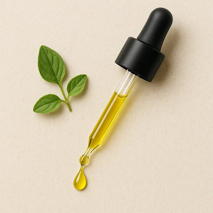 Oil of Oregano for Immune Support with Organic Ingredients