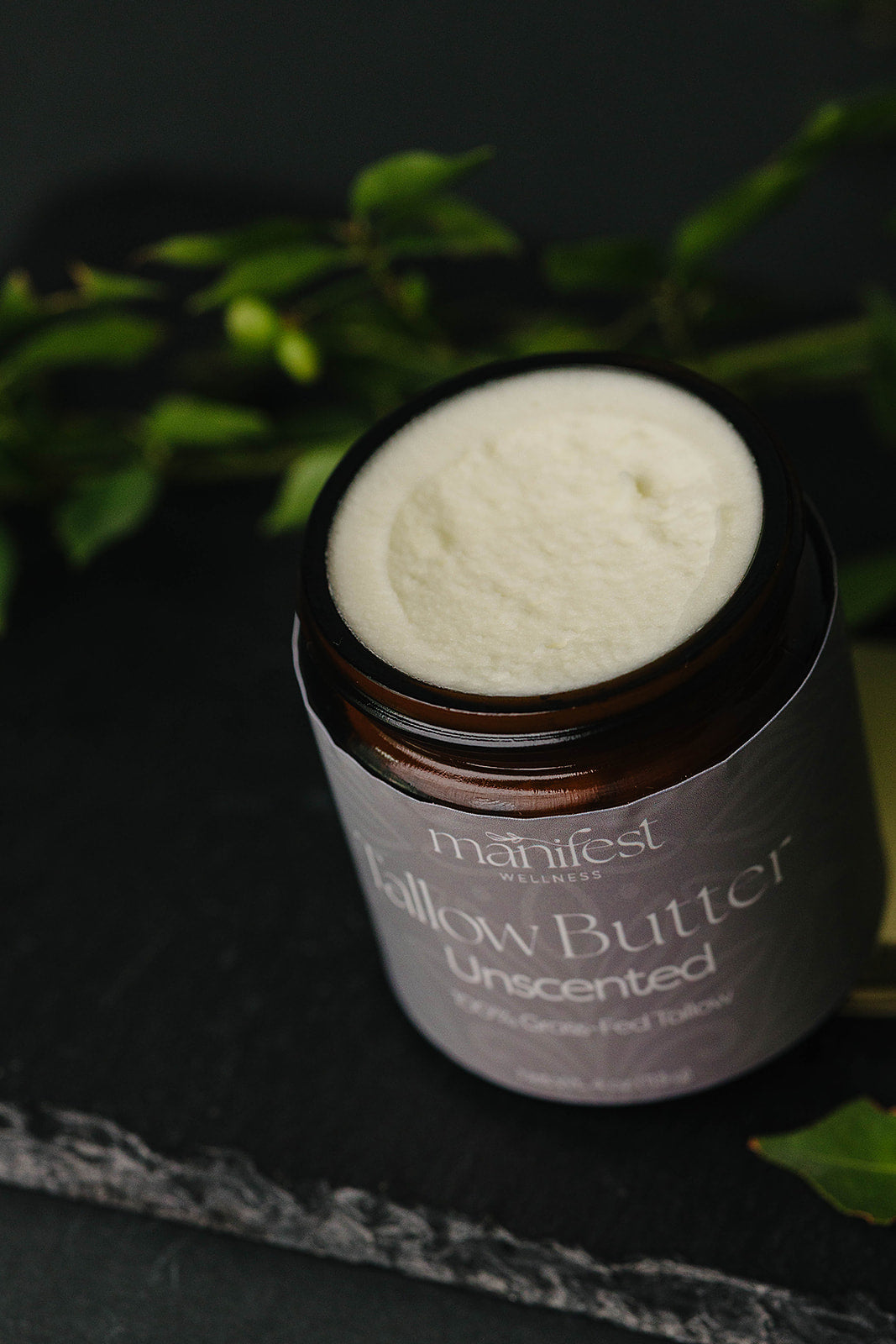 Unscented Tallow Butter | Pure Nourishment