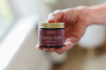 Cramp Relief Balm | Monthly Cycle Support