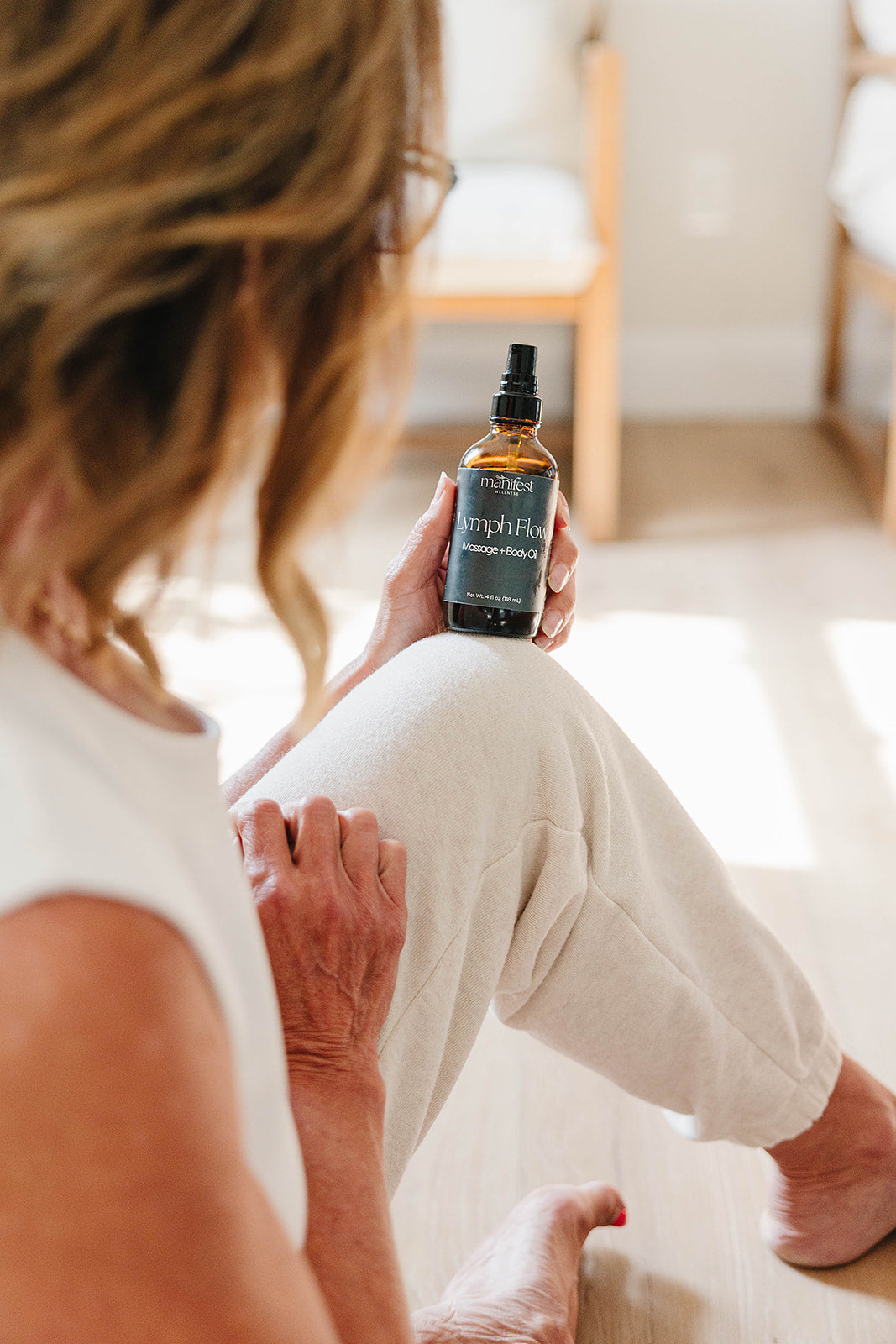 Magnesium Relief Oil Spray | Comfort Blend with Arnica &amp; St. John&