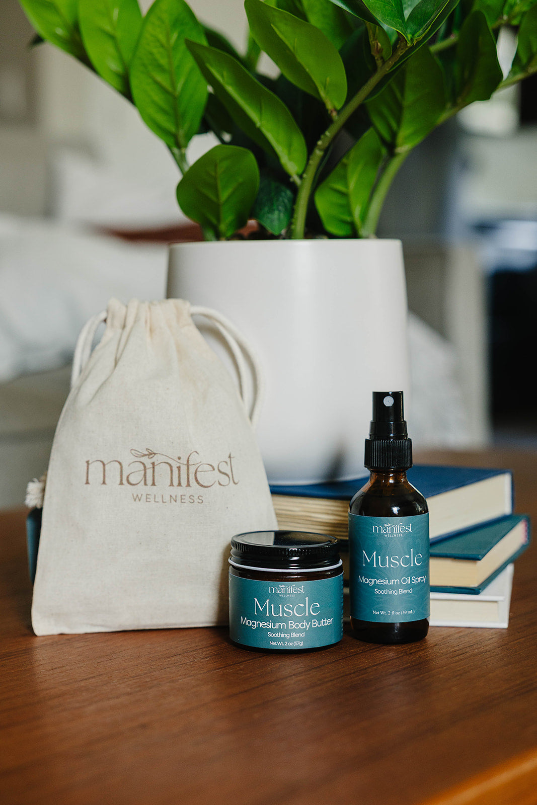 Magnesium Muscle Set | Soothing Blend