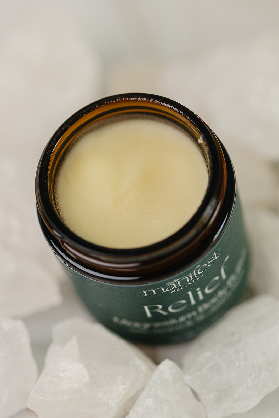 Magnesium Relief Butter | Comfort Blend with Arnica &amp; St. John&