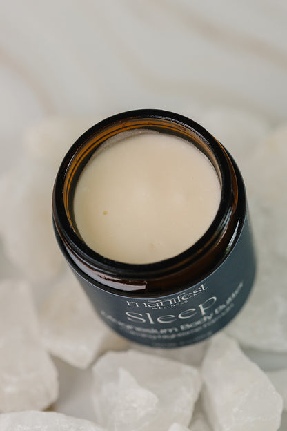 Magnesium Sleep Butter | Nighttime Blend