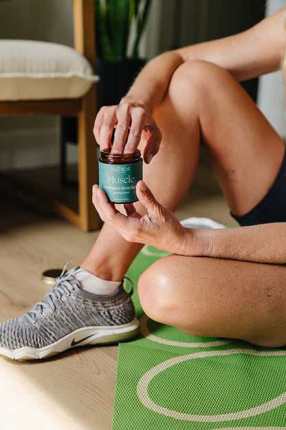 Magnesium Muscle Butter | Soothing Blend