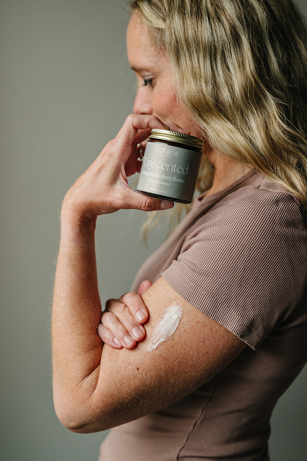 Magnesium Unscented Butter | Everyday Blend
