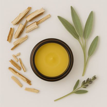 Cramp Balm with Cramp Bark, White Willow Bark and Essential Oils