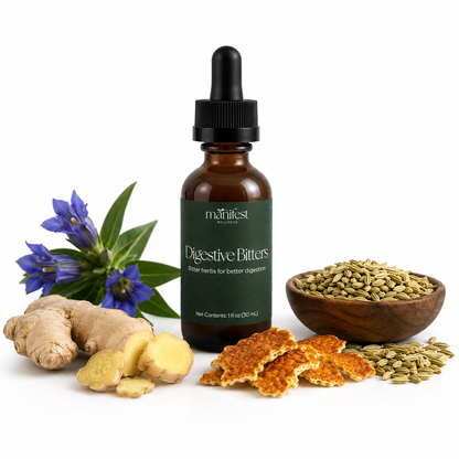 Organic Digestive Bitters