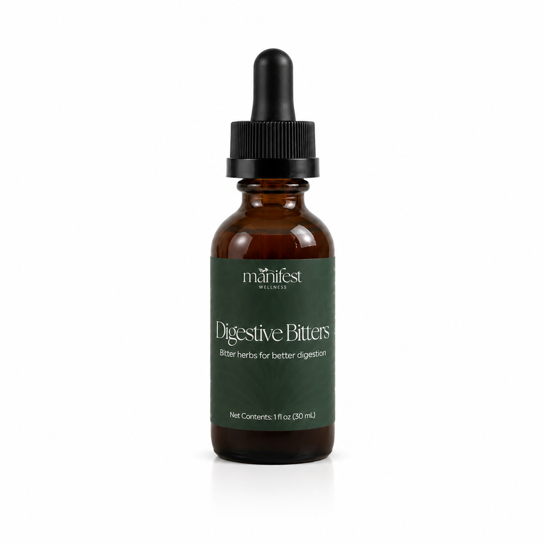 Organic Digestive Bitters