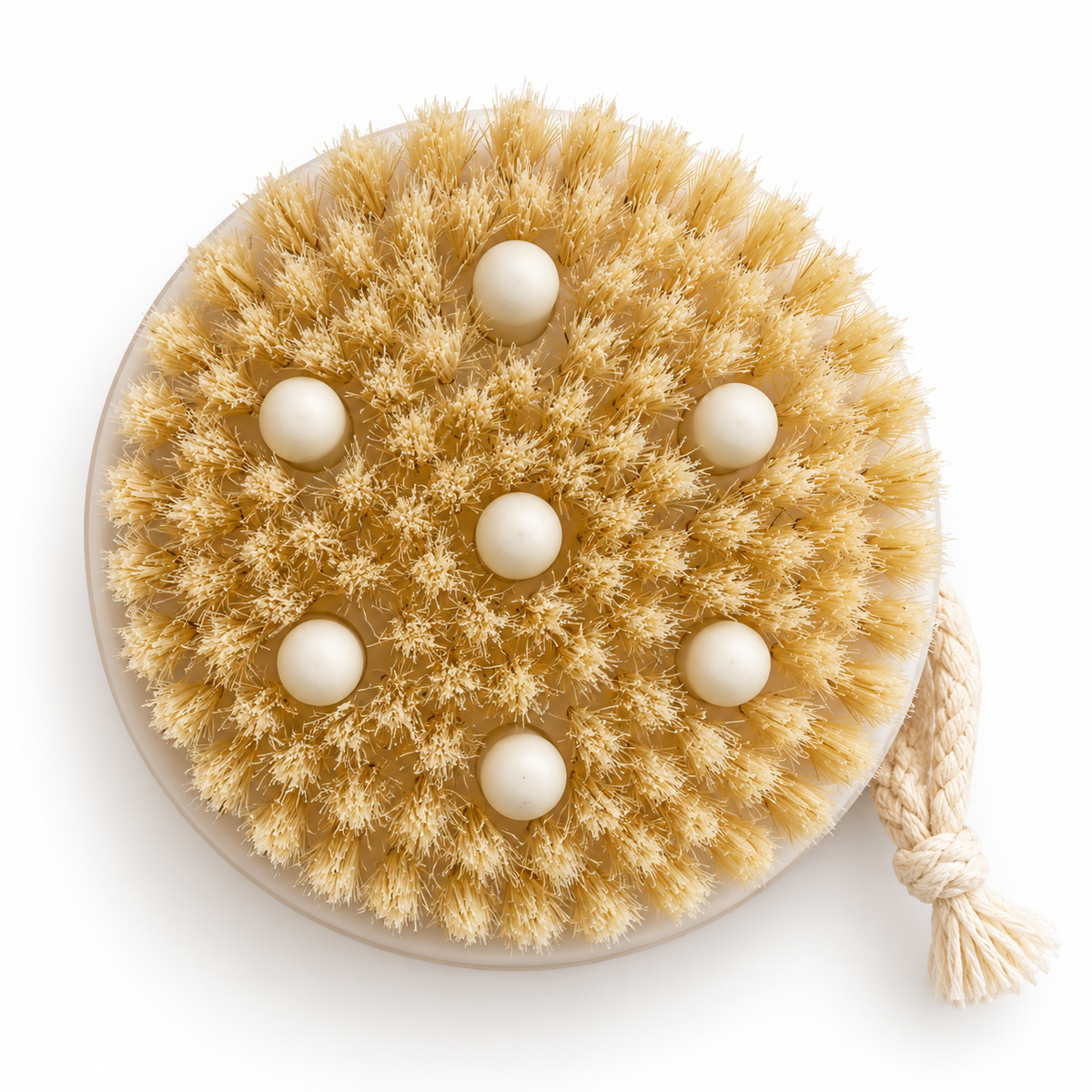 Lymphatic Care Set | Lymph Flow Oil + Natural Dry Brush