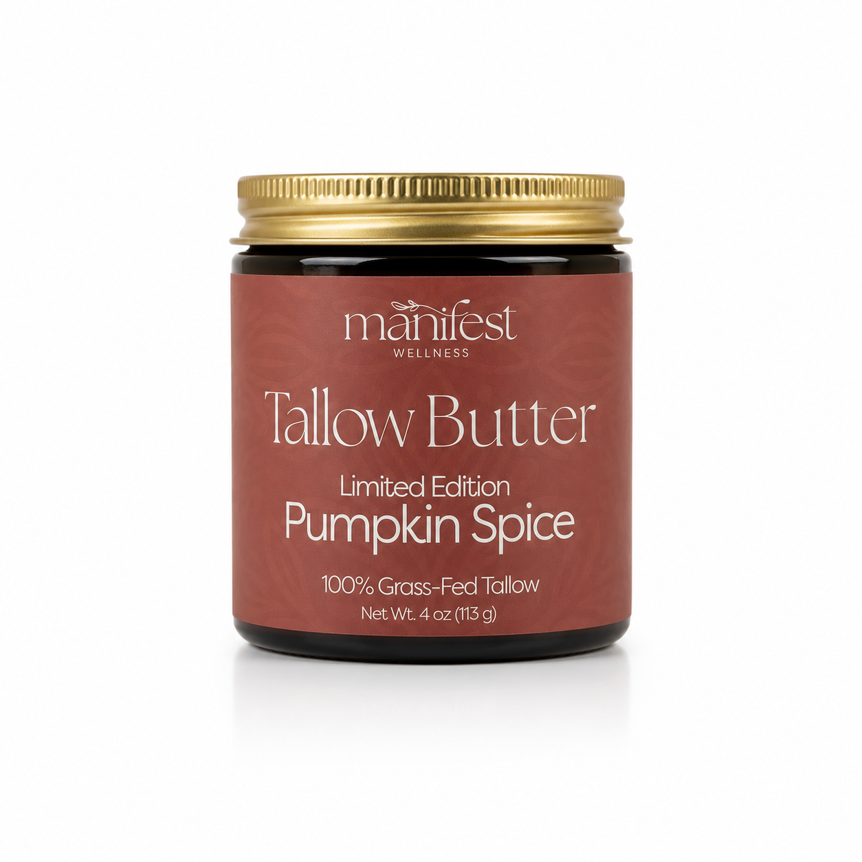 Pumpkin Spice Tallow Butter | Limited Edition