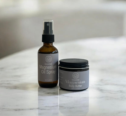 Magnesium Unscented Mini Duo